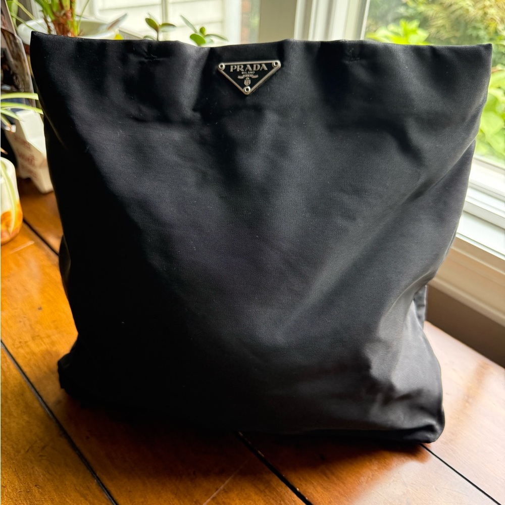 Prada Tessuto Tote Bag - Picture 8 of 8